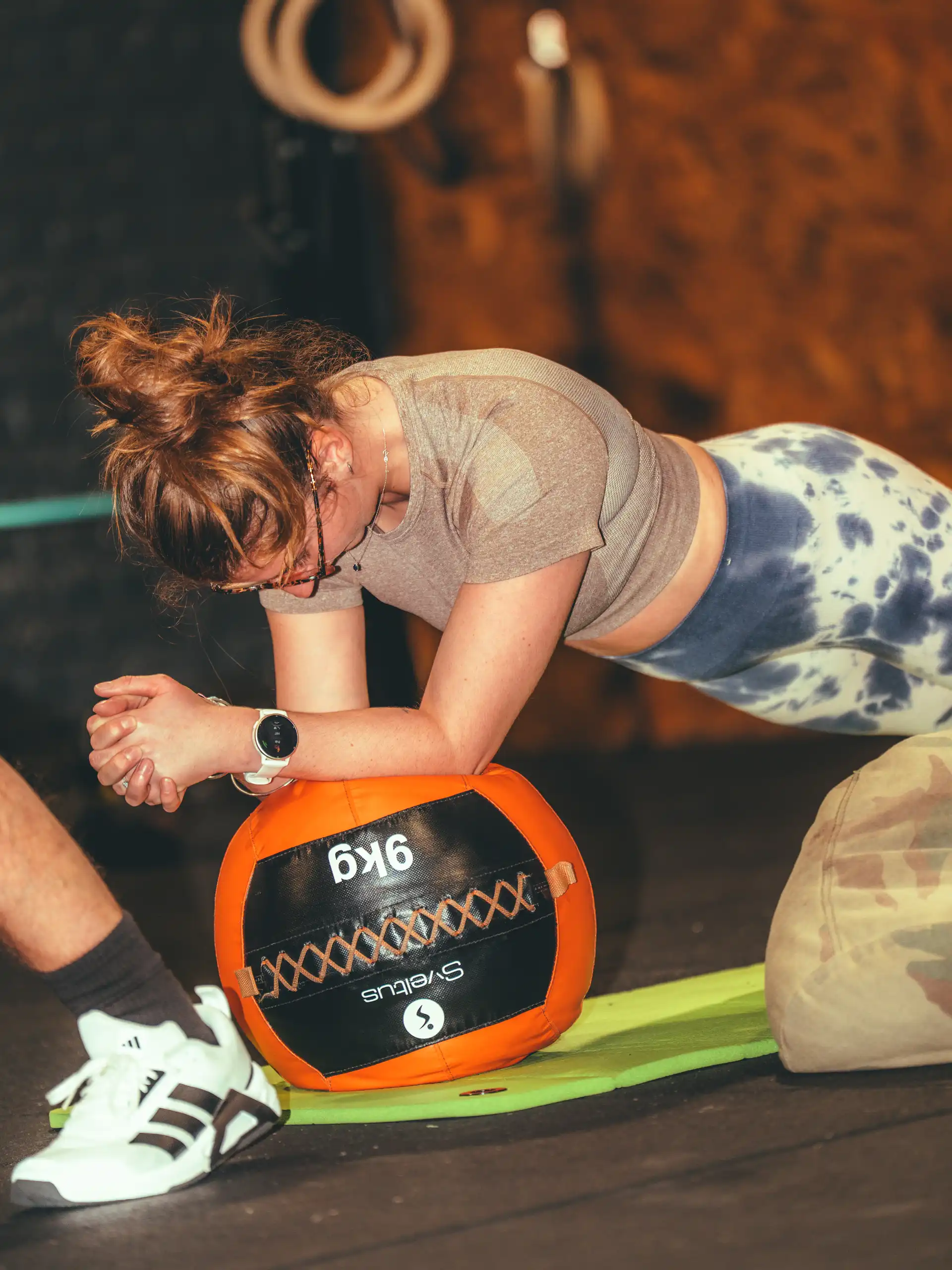 Crossfit Histia