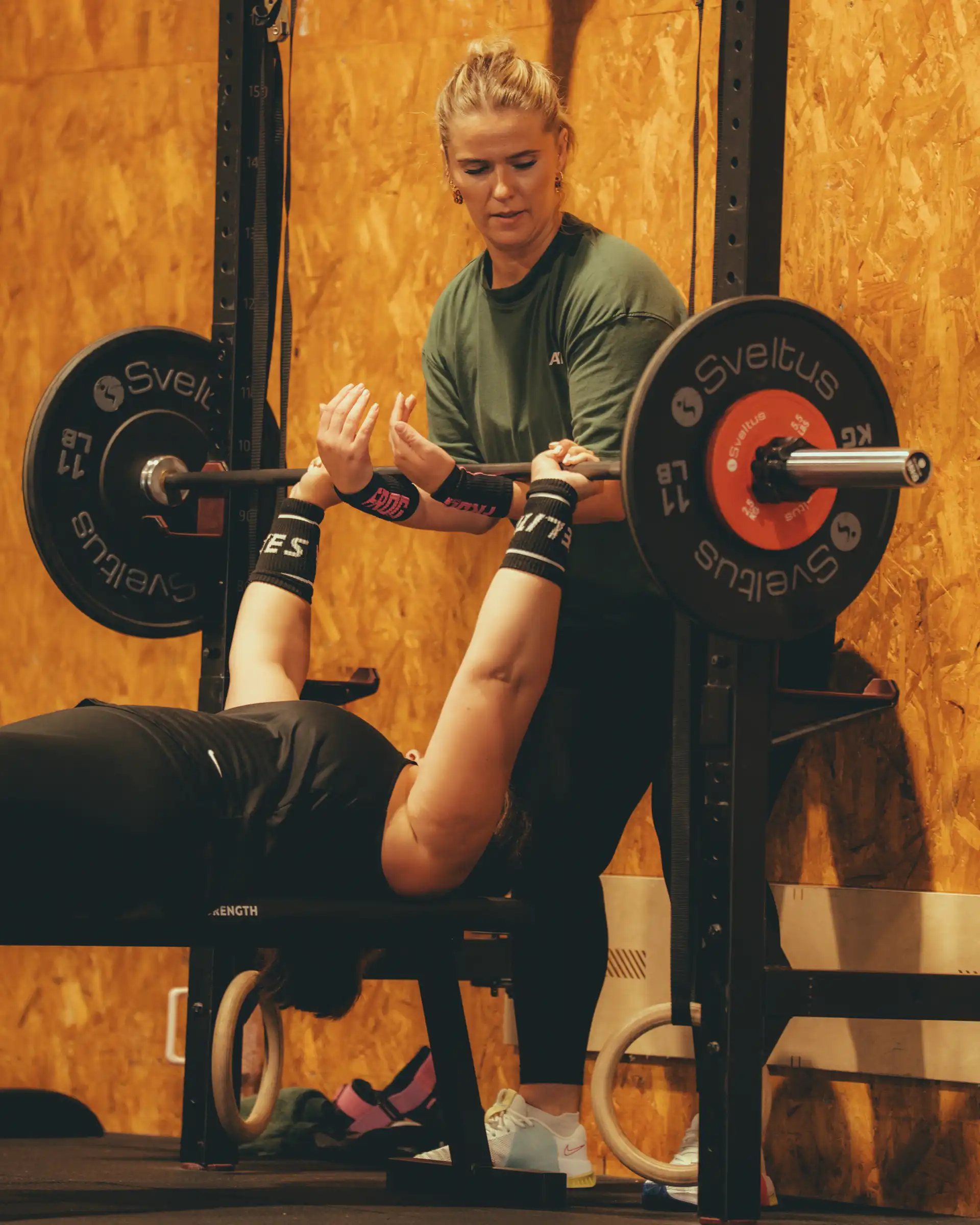 Crossfit Histia