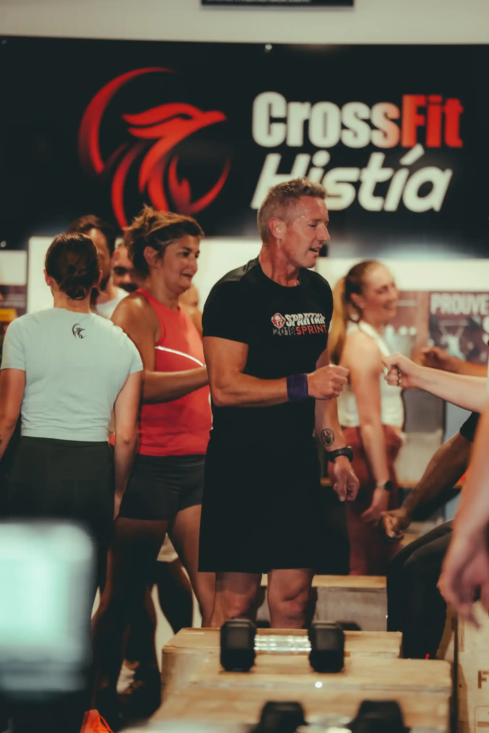 Crossfit Histia