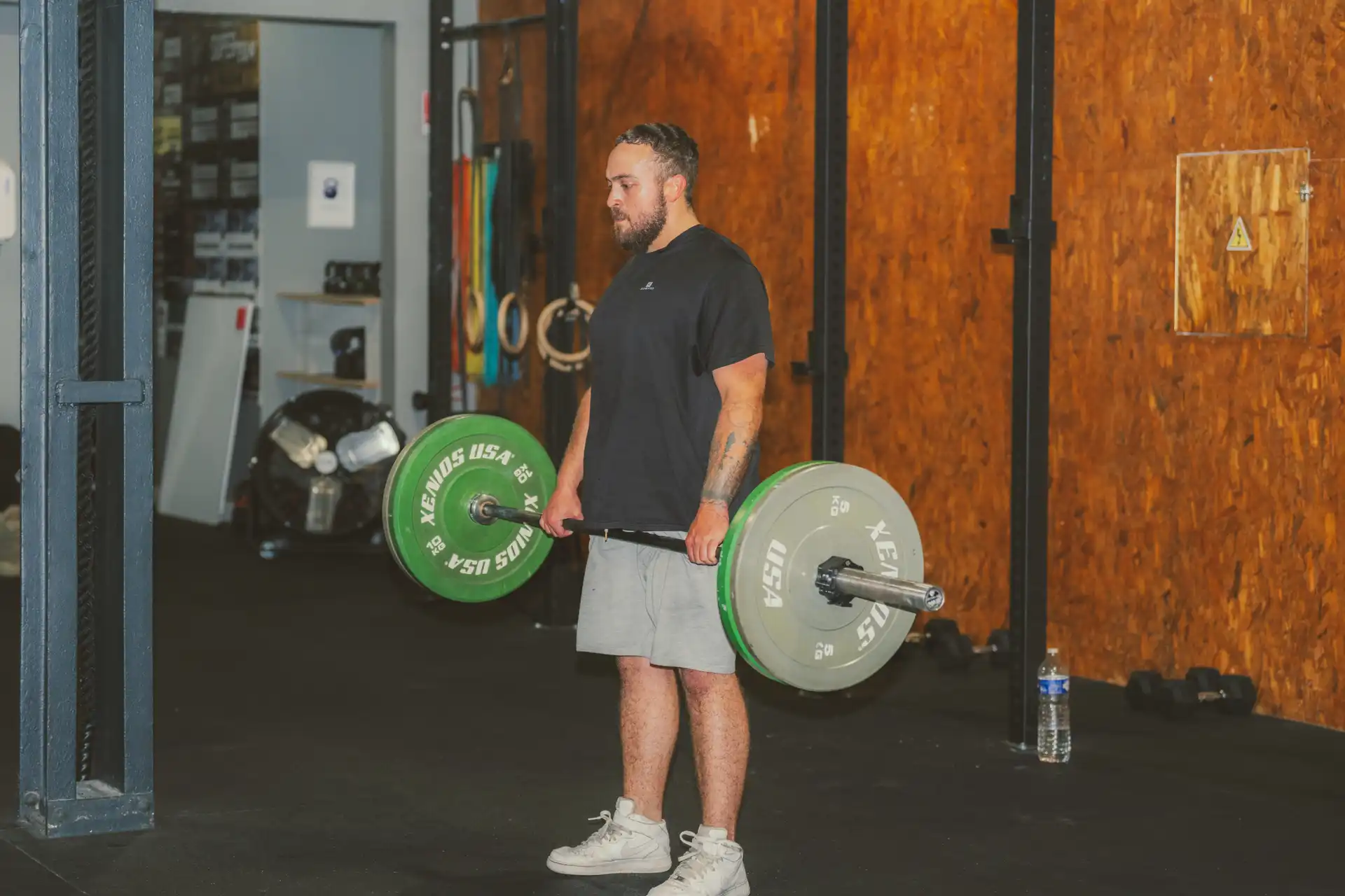 Crossfit Histia