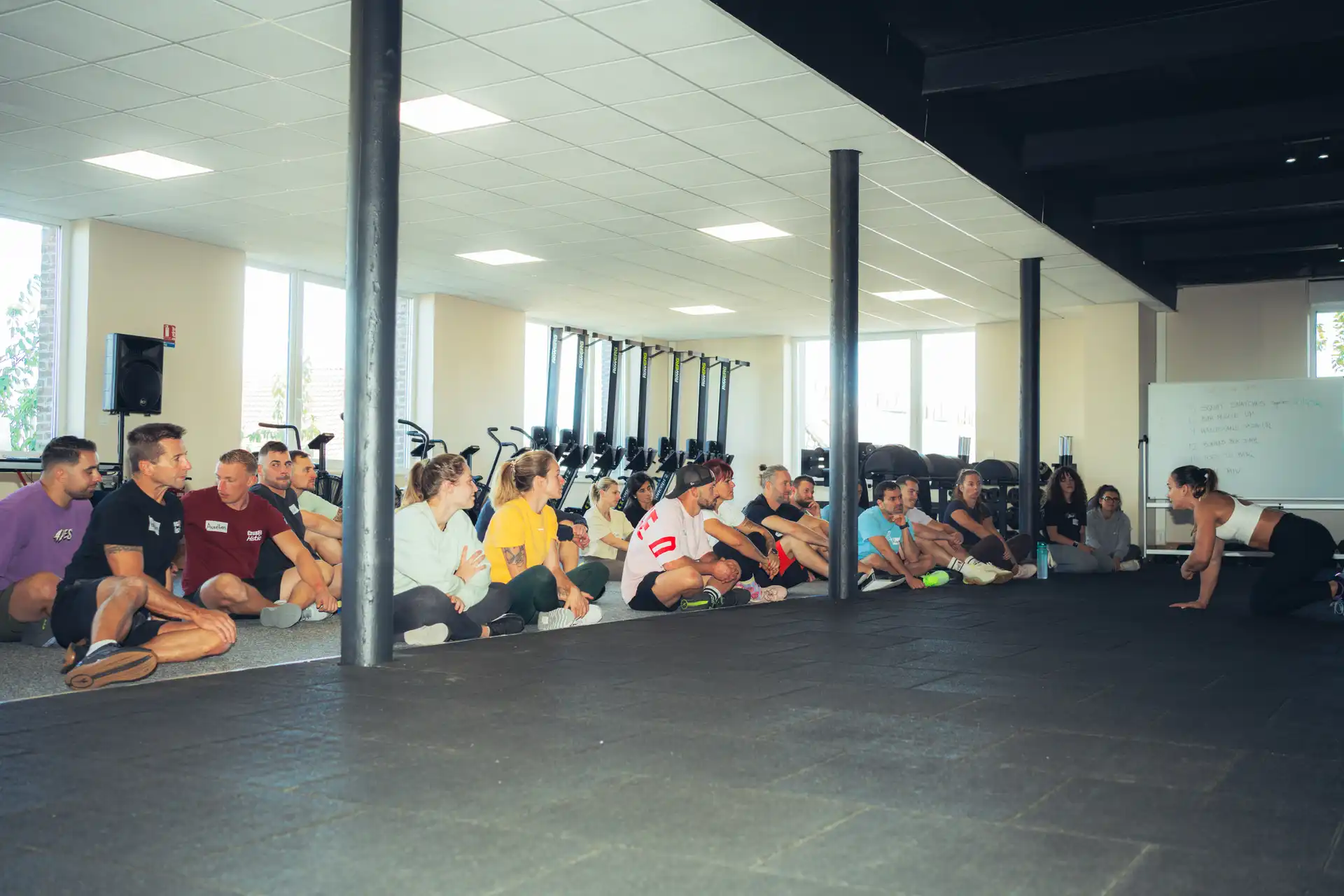 Crossfit Histia